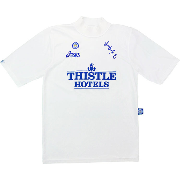 Maglietta Calcio Prima Leeds United Retro 1995 1996