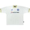 Maglietta Calcio Prima Leeds United Retro 1997 1998