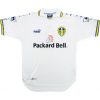 Maglietta Calcio Prima Leeds United Retro 1999 2000