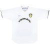 Maglietta Calcio Prima Leeds United Retro 2000 2002