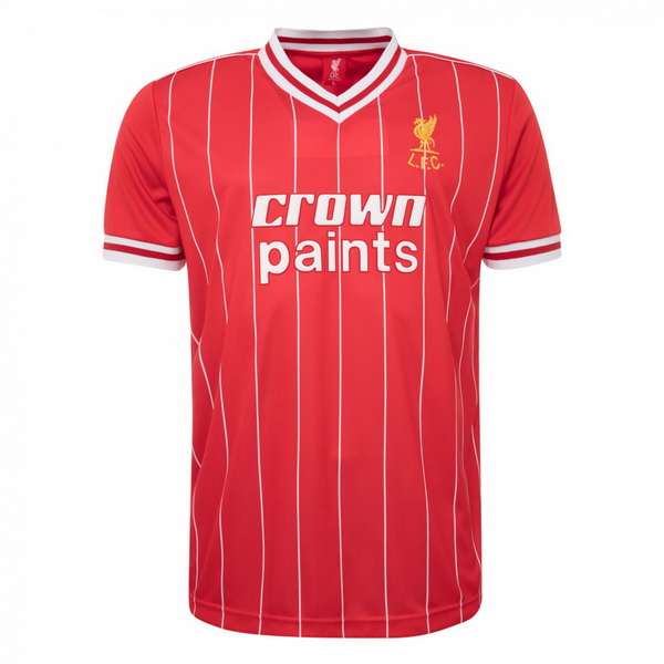 Maglietta Calcio Prima Liverpool Retro 1982 1983