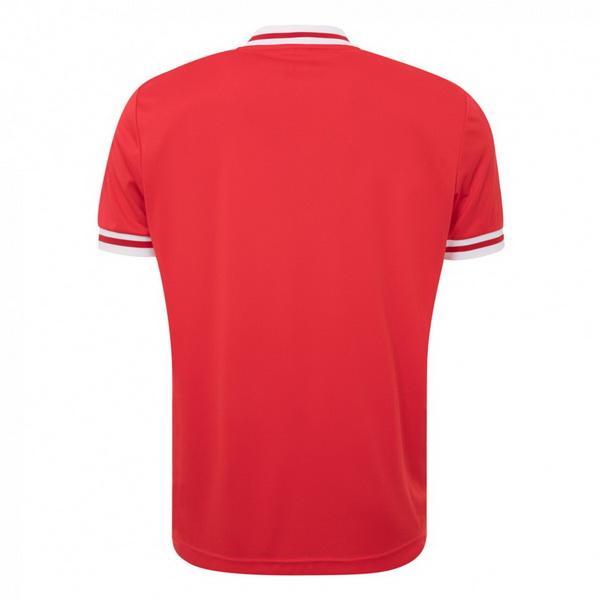 Maglietta Calcio Prima Liverpool Retro 1982 1983_1