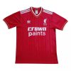 Maglietta Calcio Prima Liverpool Retro 1984 1985