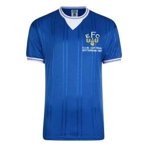 Maglietta Calcio Prima Liverpool Retro 1985