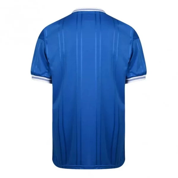 Maglietta Calcio Prima Liverpool Retro 1985_1