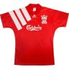 Maglietta Calcio Prima Liverpool Retro 1992 1993