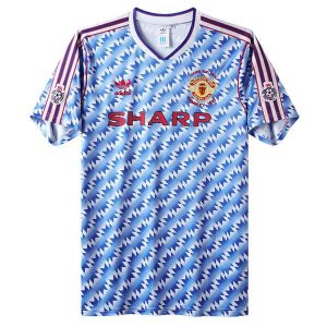 Maglietta Calcio Prima Liverpool Retro 1992