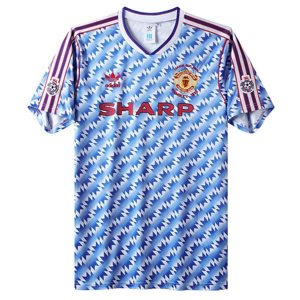 Maglietta Calcio Prima Liverpool Retro 1992
