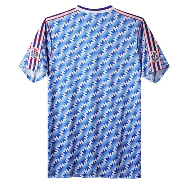 Maglietta Calcio Prima Liverpool Retro 1992_1
