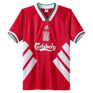Maglietta Calcio Prima Liverpool Retro 1993 95