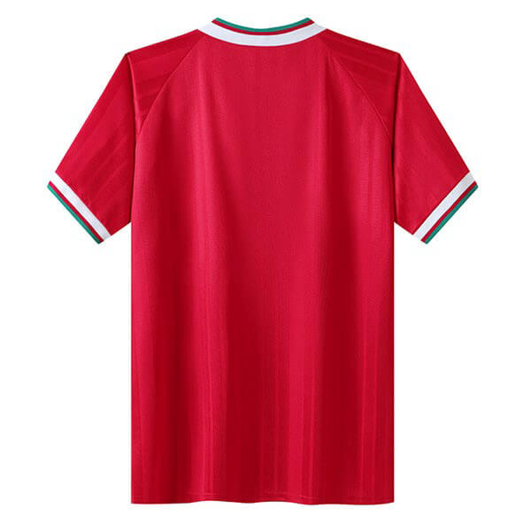 Maglietta Calcio Prima Liverpool Retro 1993 95_1