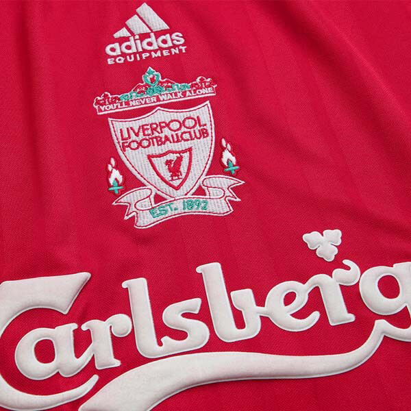 Maglietta Calcio Prima Liverpool Retro 1993 95_2