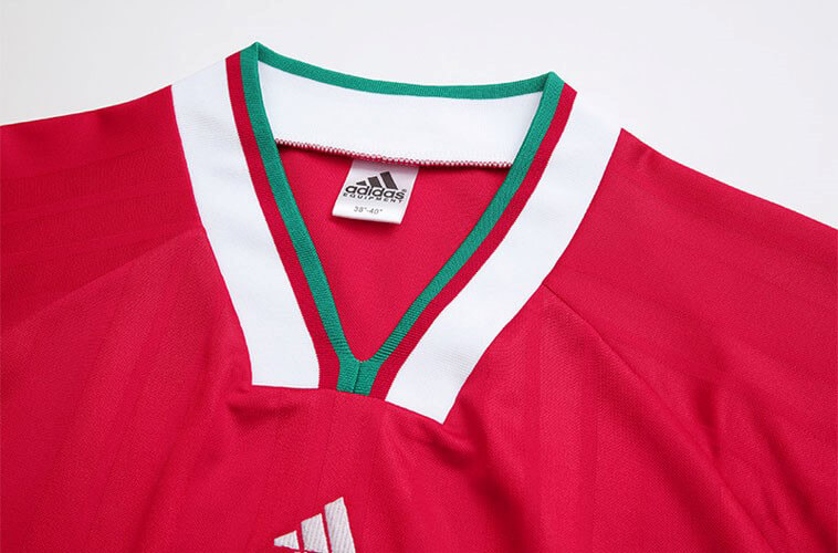 Maglietta Calcio Prima Liverpool Retro 1993 95_3