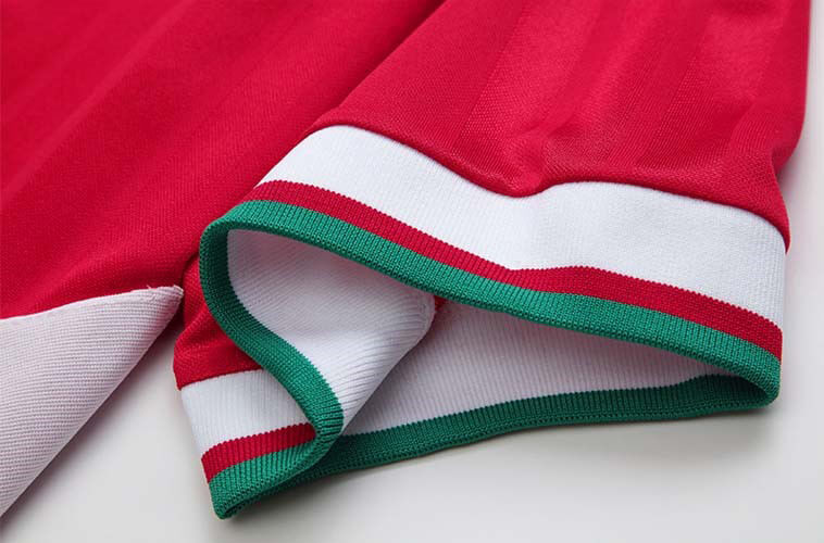 Maglietta Calcio Prima Liverpool Retro 1993 95_4