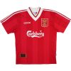 Maglietta Calcio Prima Liverpool Retro 1995 1996
