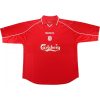 Maglietta Calcio Prima Liverpool Retro 2000 2002