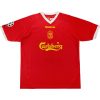 Maglietta Calcio Prima Liverpool Retro 2001 2003
