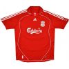 Maglietta Calcio Prima Liverpool Retro 2006 2007