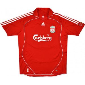 Maglietta Calcio Prima Liverpool Retro 2006 2007
