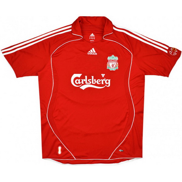 Maglietta Calcio Prima Liverpool Retro 2006 2007