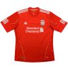 Maglietta Calcio Prima Liverpool Retro 2010 2012