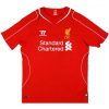 Maglietta Calcio Prima Liverpool Retro 2014 2015