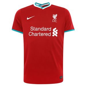 Maglietta Calcio Prima Liverpool Retro 2020 2021