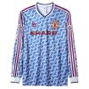 Maglietta Calcio Prima Manica Lunga Liverpool Retro 1992