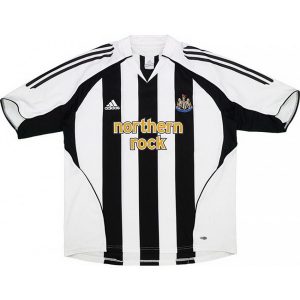 Maglietta Calcio Prima Newcastle United Retro 2005 2006