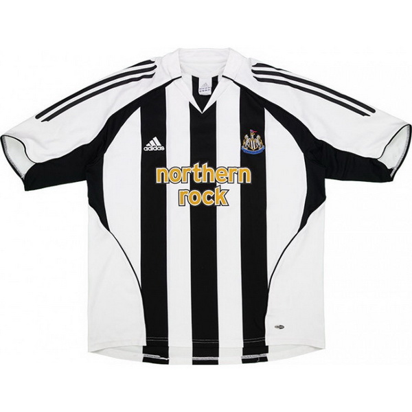 Maglietta Calcio Prima Newcastle United Retro 2005 2006