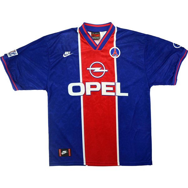Maglietta Calcio Prima Paris Saint Germain Retro 1995 1996