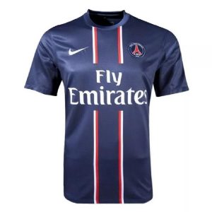 Maglietta Calcio Prima Paris Saint Germain Retro 2012 2013