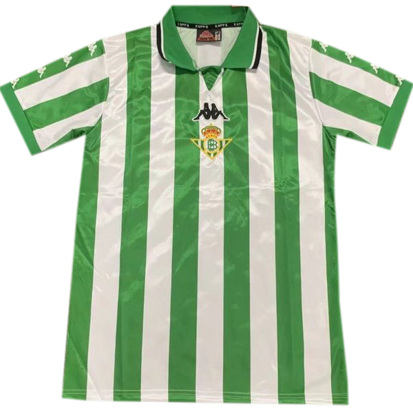 Maglietta Calcio Prima Real Betis Retro 1994