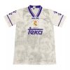 Maglietta Calcio Prima Real Madrid Retro 1996 1997