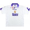 Maglietta Calcio Prima Real Madrid Retro 1997 1998