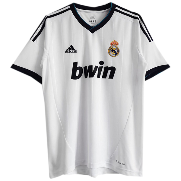 Maglietta Calcio Prima Real Madrid Retro 2012 2013
