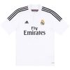 Maglietta Calcio Prima Real Madrid Retro 2014 2015