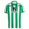 Maglietta Calcio Real Betis Retro Verde Bianco