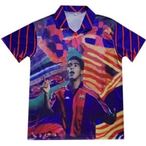 Maglietta Calcio Speciale FC Barcellona Retro 1993 1994