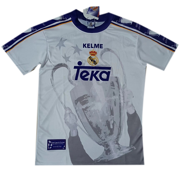 Maglietta Calcio Speciale Real Madrid Retro 1997 1998