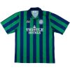 Maglietta Calcio Terza Leeds United Retro 1994 1996