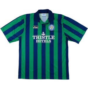 Maglietta Calcio Terza Leeds United Retro 1994 1996