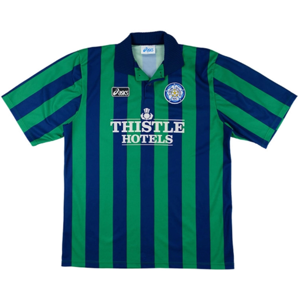 Maglietta Calcio Terza Leeds United Retro 1994 1996