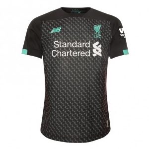 Maglietta Calcio Terza Liverpool Retro 2019 2020