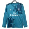Maglietta Calcio Terza Manica Lunga Real Madrid Retro 2017 2018