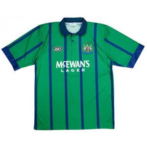 Maglietta Calcio Terza Newcastle United Retro 1994 1995