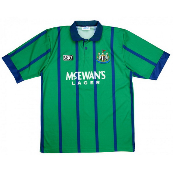 Maglietta Calcio Terza Newcastle United Retro 1994 1995