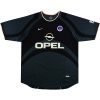 Maglietta Calcio Terza Paris Saint Germain Retro 2001