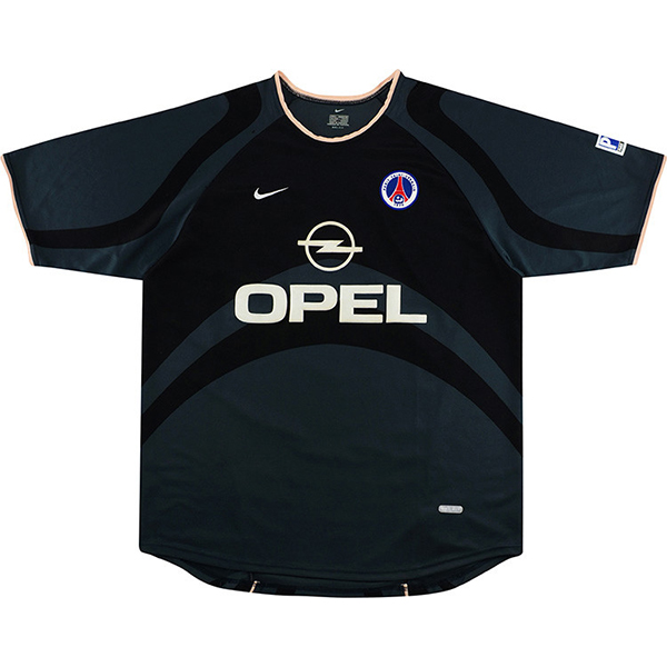 Maglietta Calcio Terza Paris Saint Germain Retro 2001