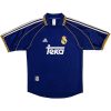 Maglietta Calcio Terza Real Madrid Retro 1998 1999